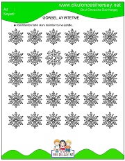 Dikkat Geliştirme Çalışmaları